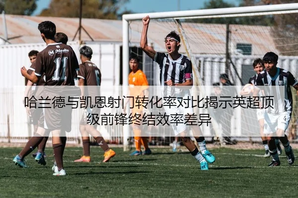 哈兰德与凯恩射门转化率对比揭示英超顶级前锋终结效率差异